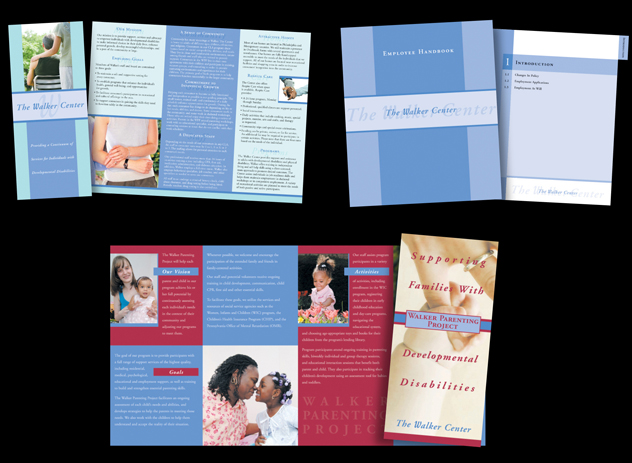 Collateral for The Walker Center, Merion Station, PA